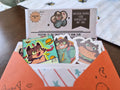 August 2026 Sweater People Mail Club Letter